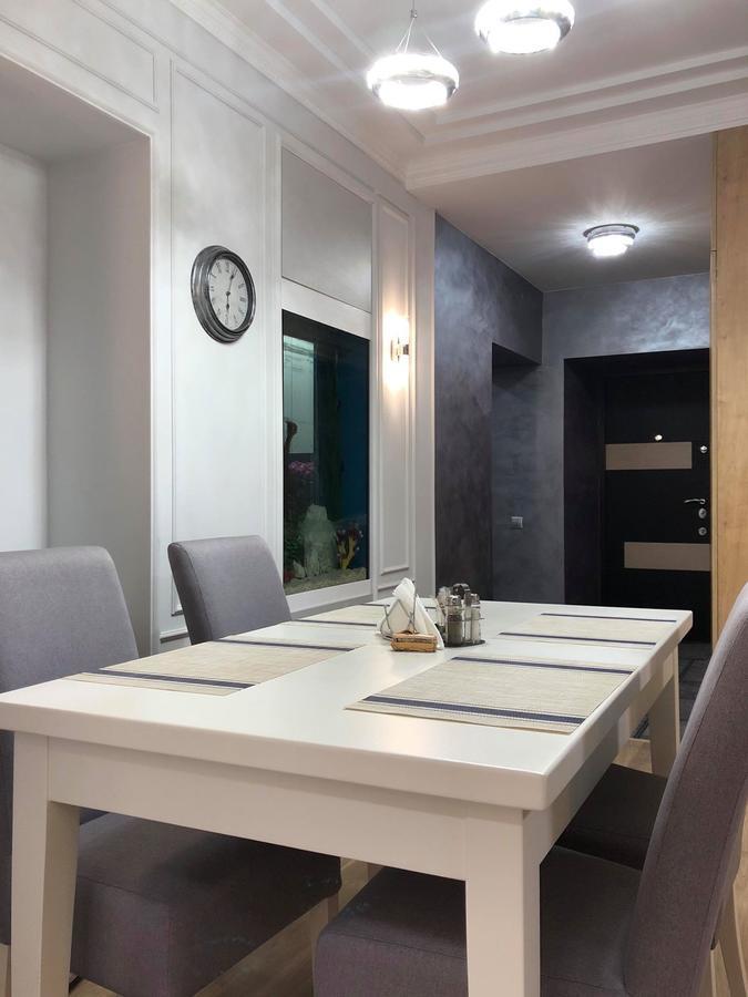 Lux Apartment Ruska Λβιβ Εξωτερικό φωτογραφία