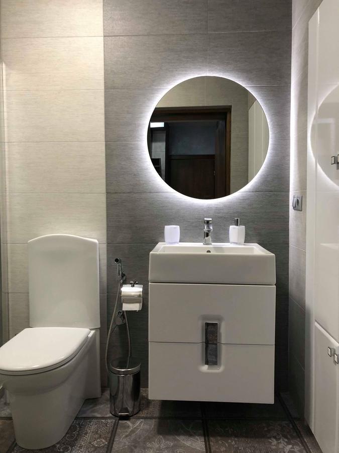 Lux Apartment Ruska Λβιβ Εξωτερικό φωτογραφία