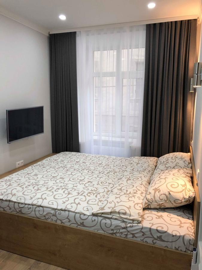 Lux Apartment Ruska Λβιβ Εξωτερικό φωτογραφία