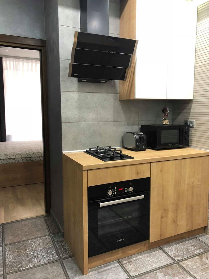 Lux Apartment Ruska Λβιβ Εξωτερικό φωτογραφία