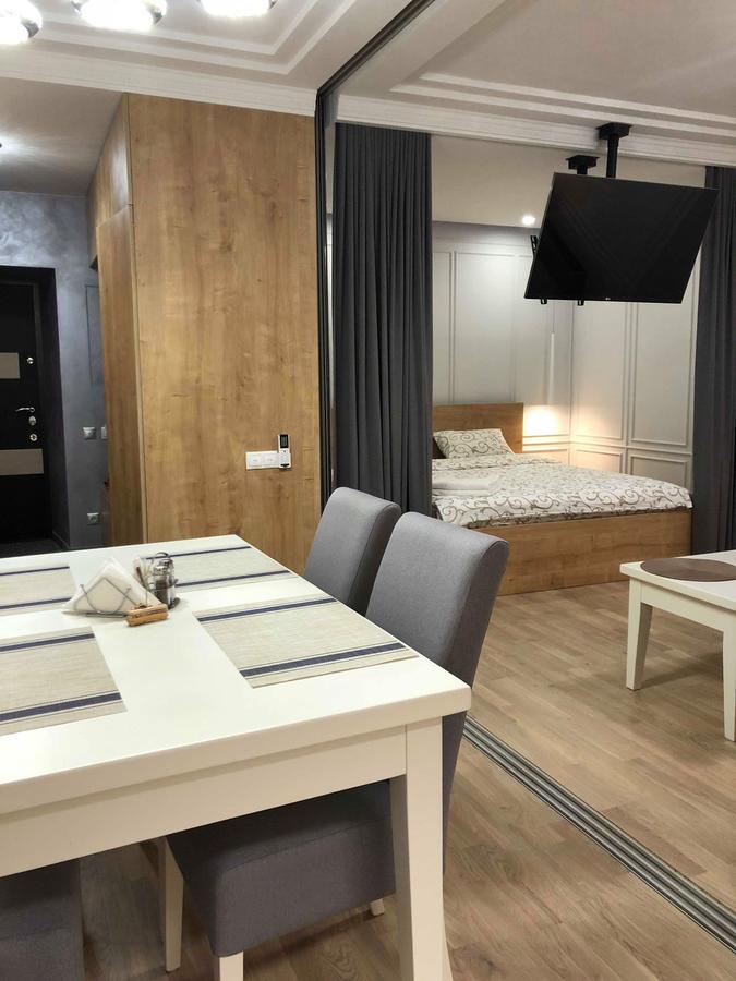 Lux Apartment Ruska Λβιβ Εξωτερικό φωτογραφία