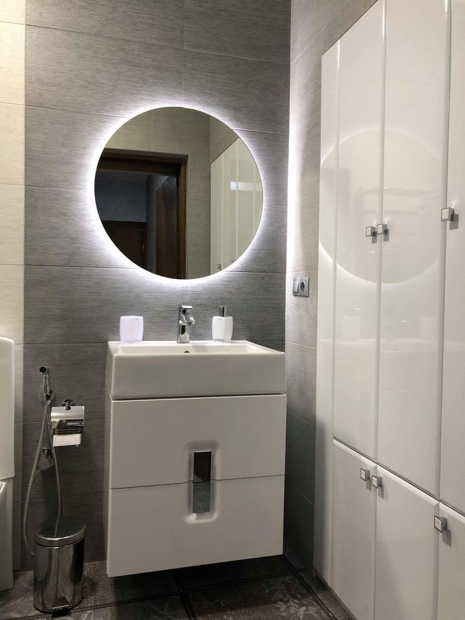 Lux Apartment Ruska Λβιβ Εξωτερικό φωτογραφία