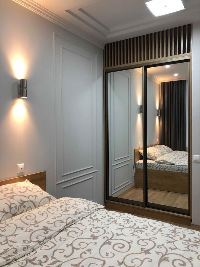 Lux Apartment Ruska Λβιβ Εξωτερικό φωτογραφία