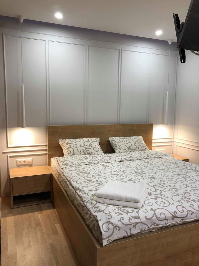 Lux Apartment Ruska Λβιβ Εξωτερικό φωτογραφία