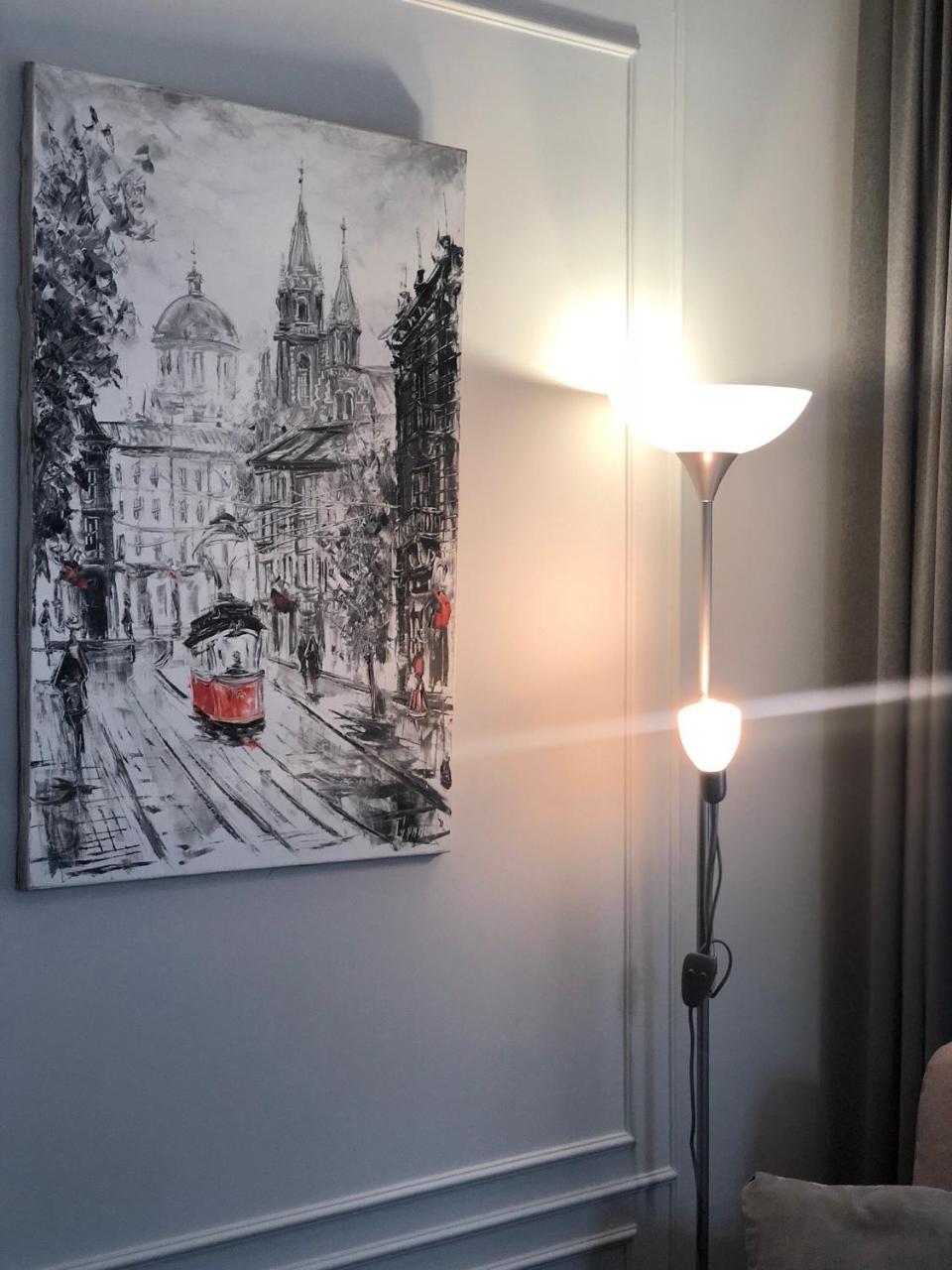 Lux Apartment Ruska Λβιβ Εξωτερικό φωτογραφία